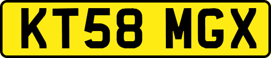KT58MGX