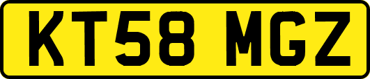KT58MGZ