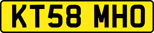 KT58MHO