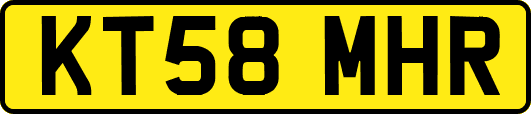 KT58MHR