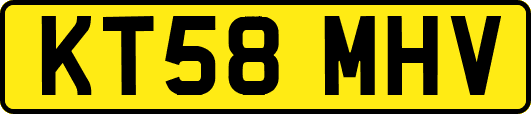KT58MHV