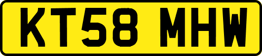 KT58MHW