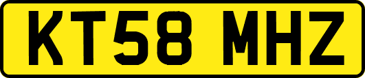 KT58MHZ
