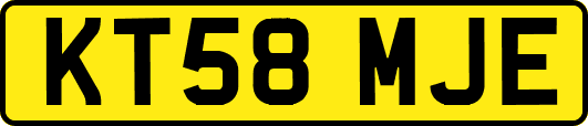 KT58MJE