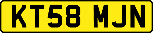 KT58MJN