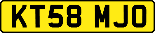 KT58MJO