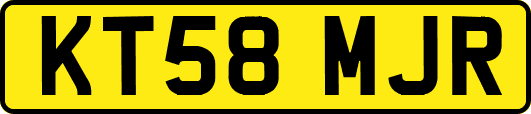 KT58MJR