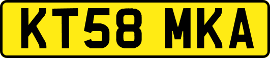 KT58MKA