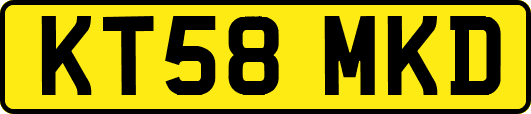 KT58MKD
