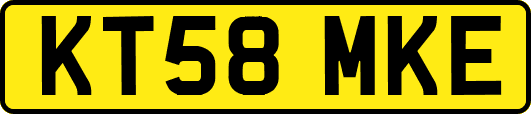 KT58MKE