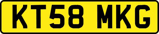 KT58MKG