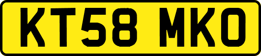 KT58MKO