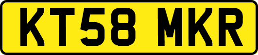 KT58MKR