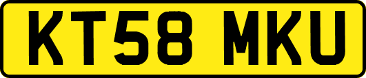 KT58MKU