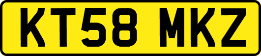 KT58MKZ