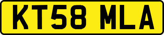 KT58MLA