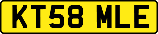 KT58MLE
