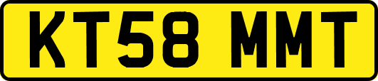 KT58MMT