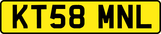 KT58MNL