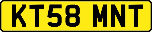 KT58MNT