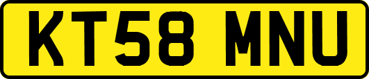 KT58MNU