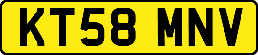 KT58MNV