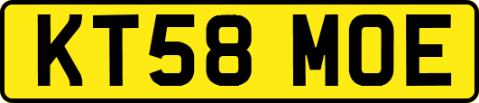 KT58MOE