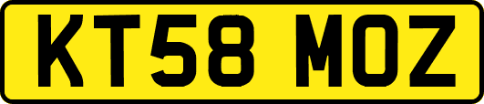 KT58MOZ