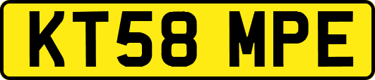 KT58MPE