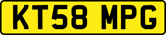 KT58MPG