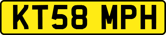 KT58MPH