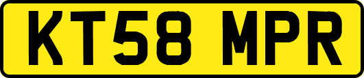 KT58MPR