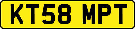 KT58MPT