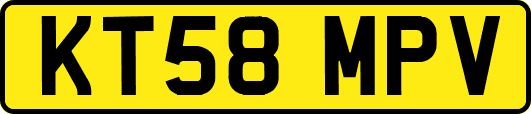 KT58MPV