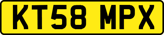 KT58MPX
