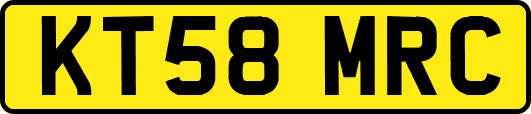 KT58MRC
