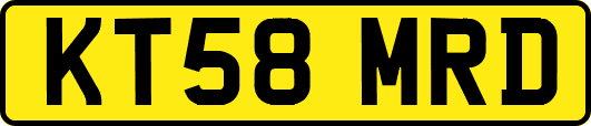 KT58MRD