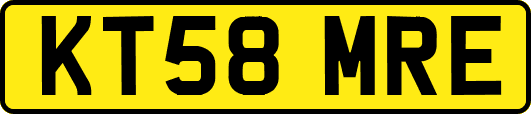 KT58MRE