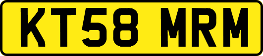 KT58MRM