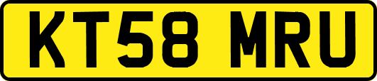 KT58MRU