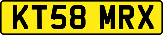 KT58MRX