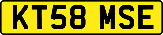 KT58MSE