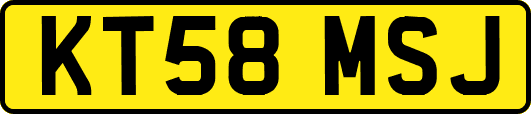 KT58MSJ