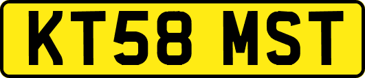 KT58MST