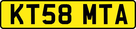 KT58MTA