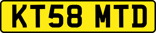 KT58MTD