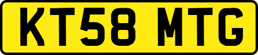 KT58MTG