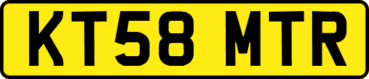 KT58MTR