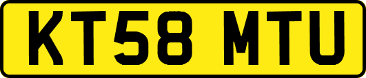 KT58MTU