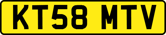 KT58MTV